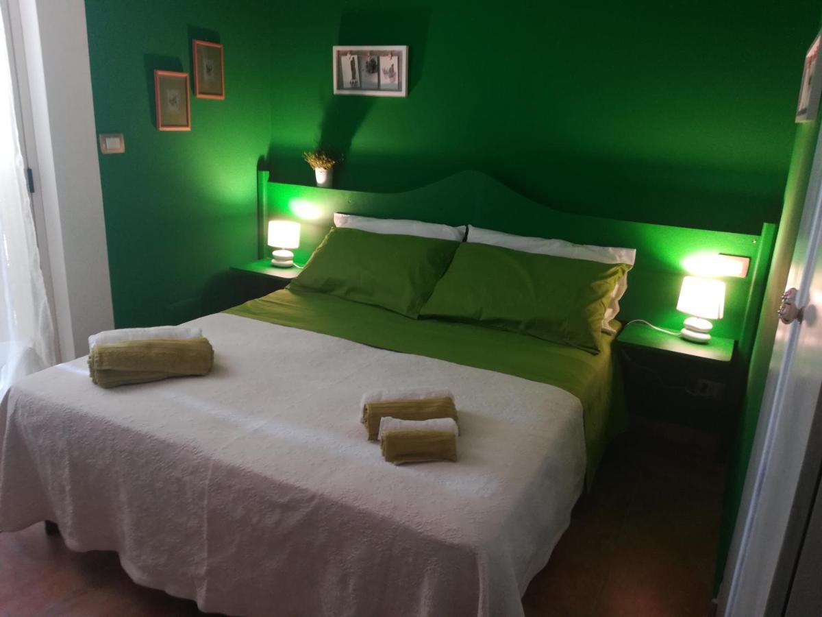 Al Quindici Scilla Bed and Breakfast Eksteriør billede
