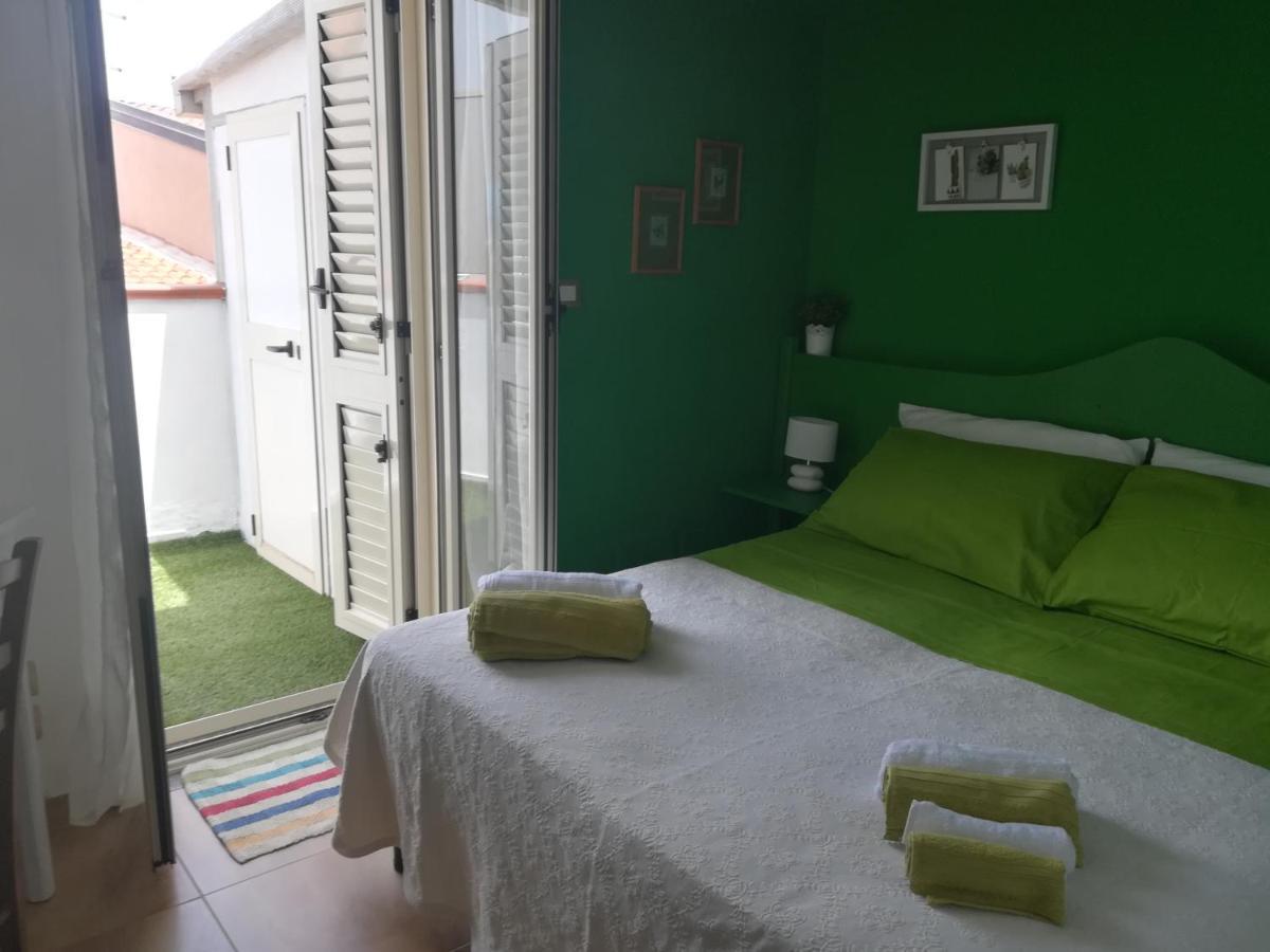 Al Quindici Scilla Bed and Breakfast Eksteriør billede