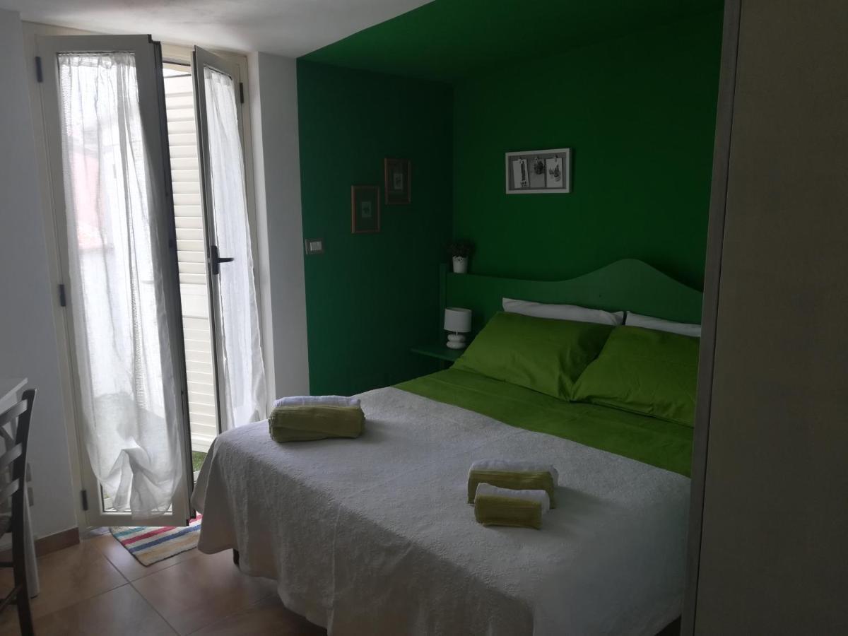 Al Quindici Scilla Bed and Breakfast Eksteriør billede