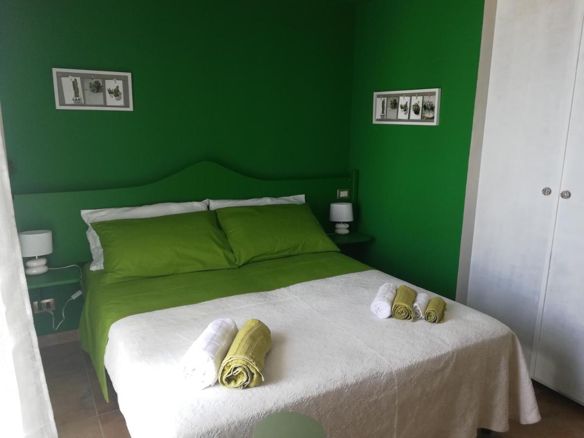 Al Quindici Scilla Bed and Breakfast Eksteriør billede