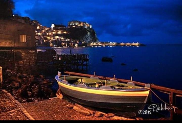 Al Quindici Scilla Bed and Breakfast Eksteriør billede