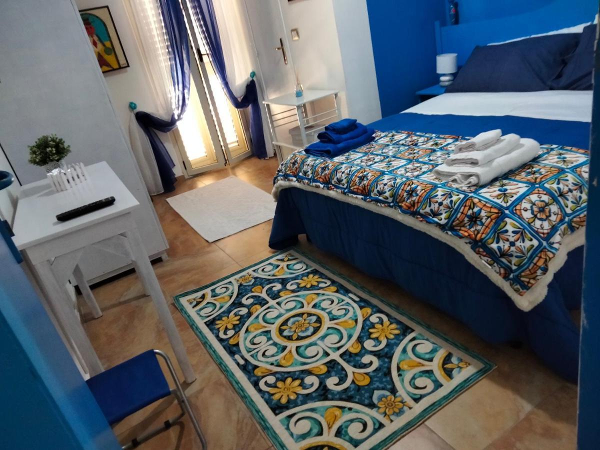 Al Quindici Scilla Bed and Breakfast Eksteriør billede