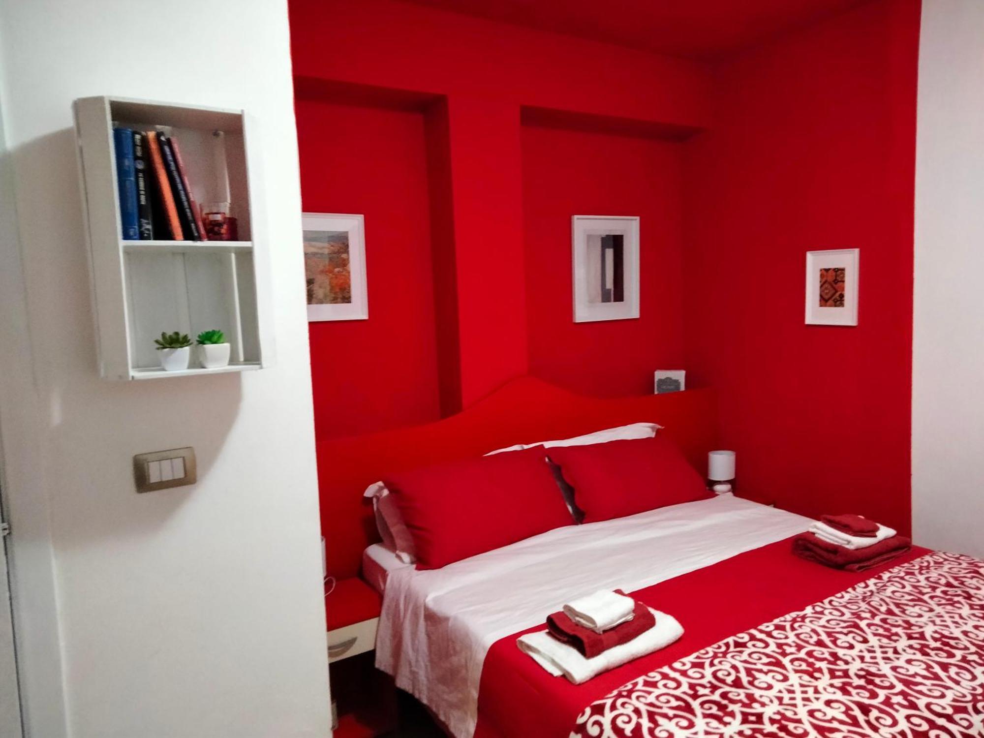 Al Quindici Scilla Bed and Breakfast Værelse billede