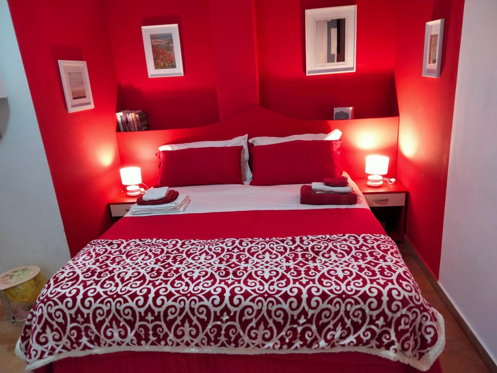 Al Quindici Scilla Bed and Breakfast Værelse billede