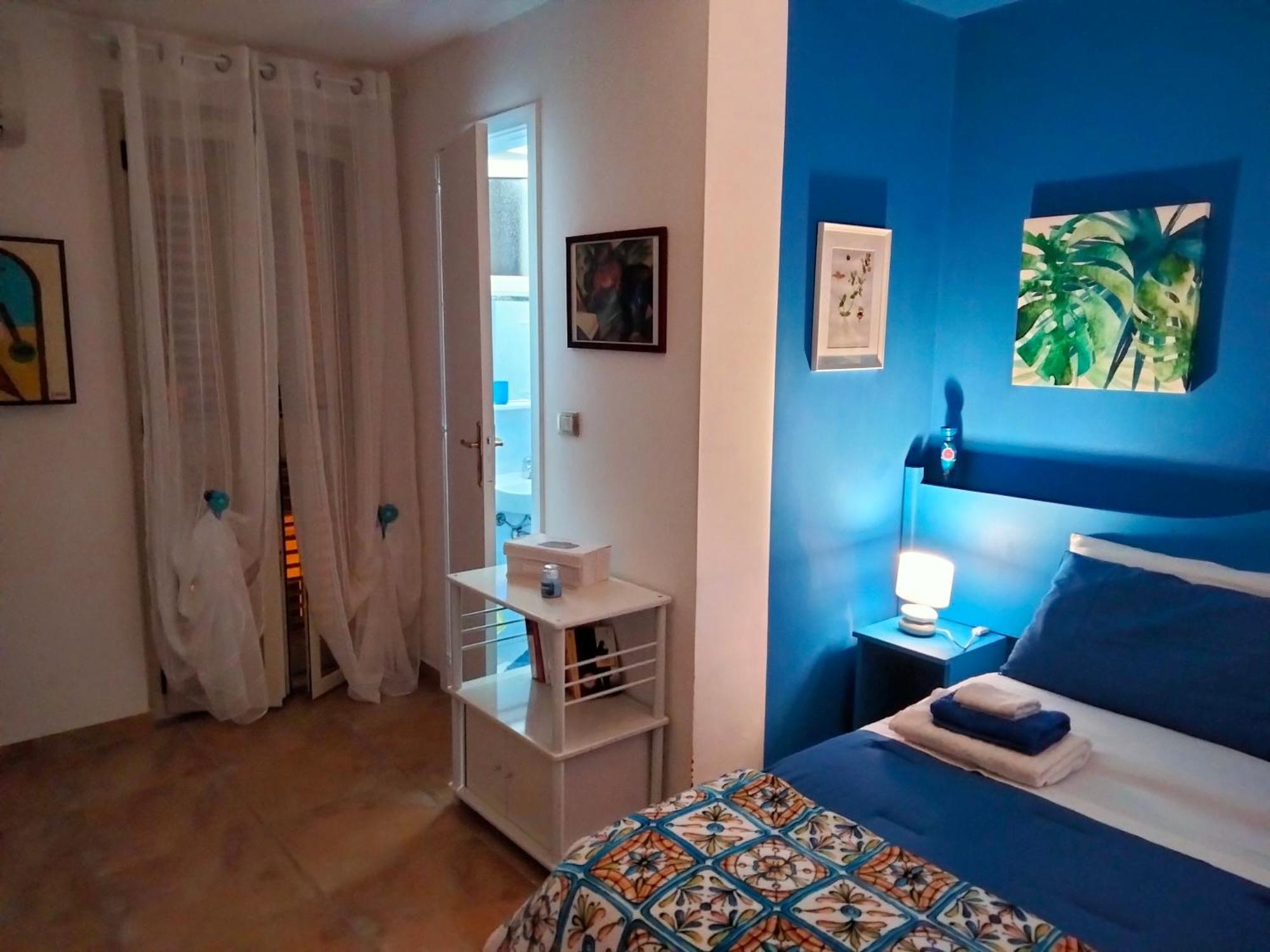 Al Quindici Scilla Bed and Breakfast Værelse billede