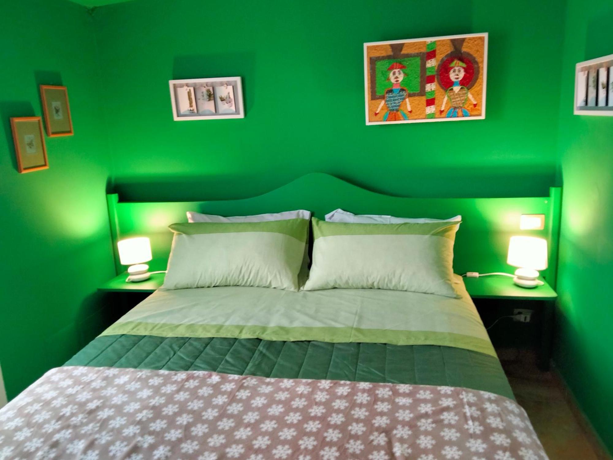 Al Quindici Scilla Bed and Breakfast Værelse billede